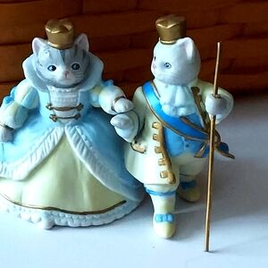 Kitty Cucumber "Albert" Time for the Ball